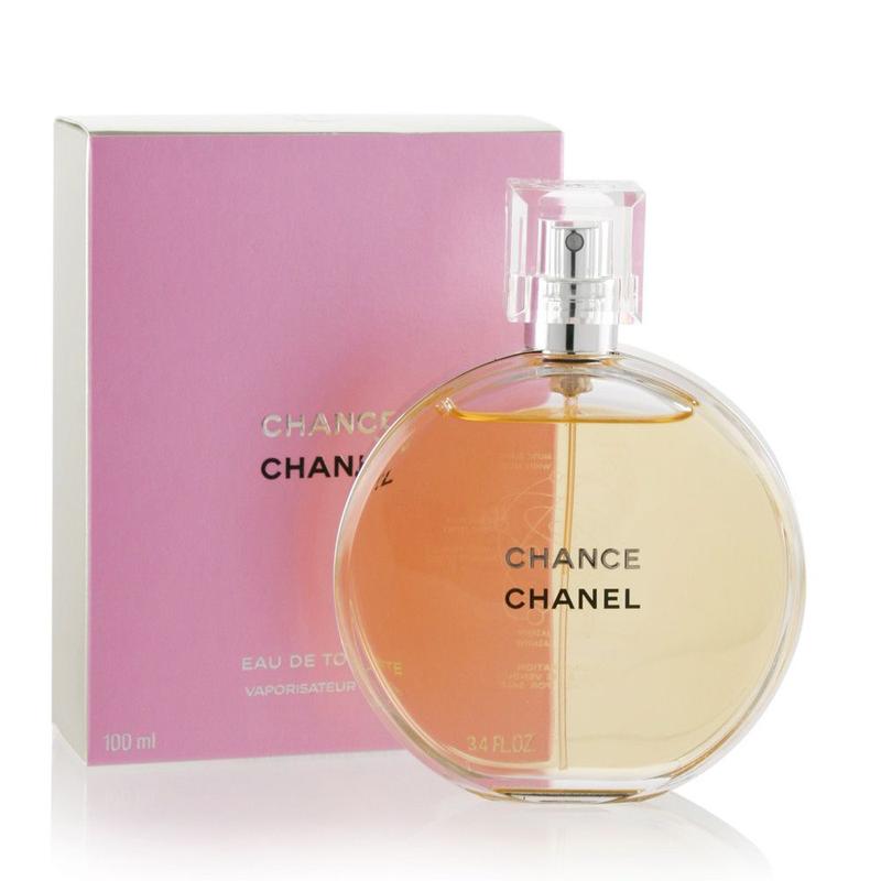 CHANEL CHANCE Eau de Toilette 3本セット CHANCE CONJUNTO DE REFIS TWIST AND SPRAY – EAU DE TOILETTE - 3x20